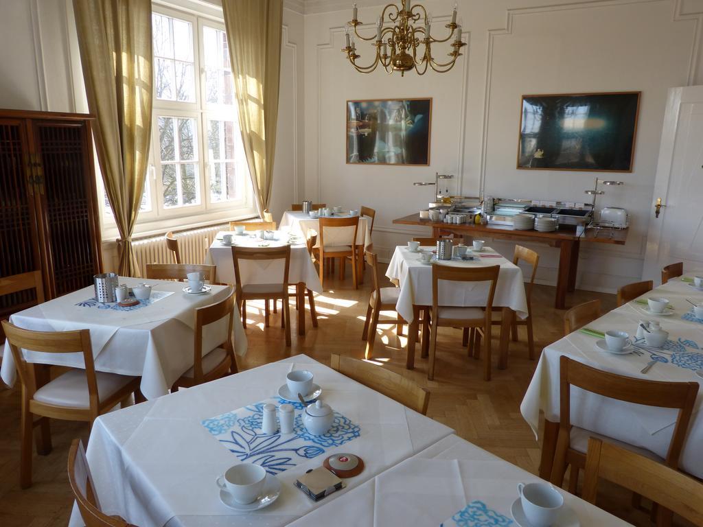 Hotel Fresena Im Dammtorpalais Гамбург Екстер'єр фото